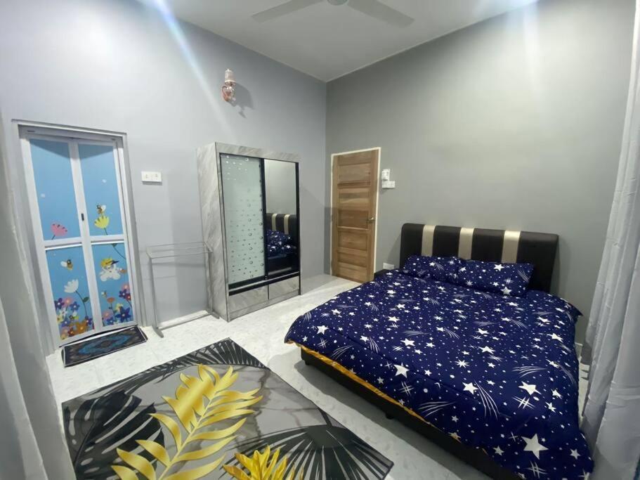 Homestay Kak Tiy Kuala Terengganu Dış mekan fotoğraf