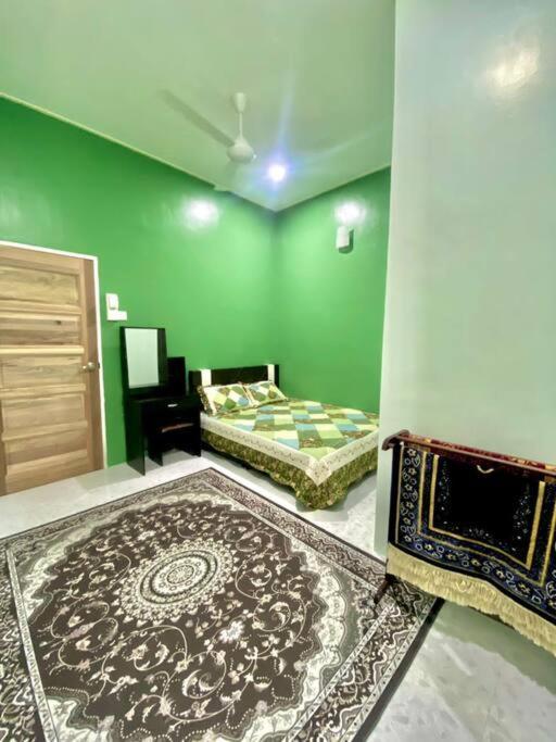 Homestay Kak Tiy Kuala Terengganu Dış mekan fotoğraf