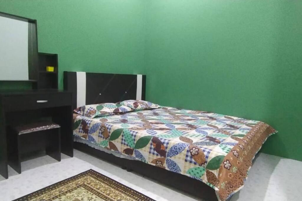 Homestay Kak Tiy Kuala Terengganu Dış mekan fotoğraf